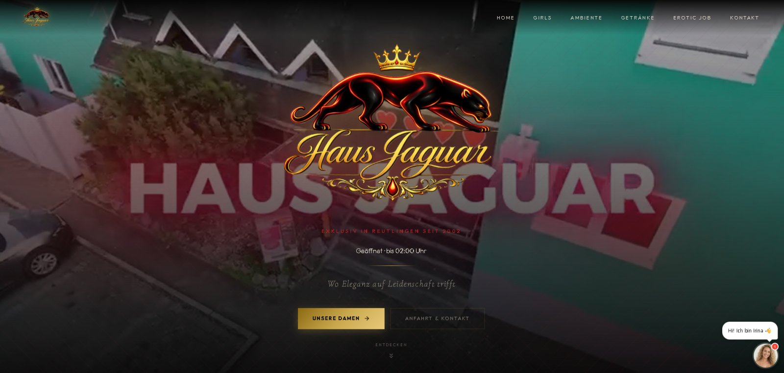 Haus Jaguar Reutlingen